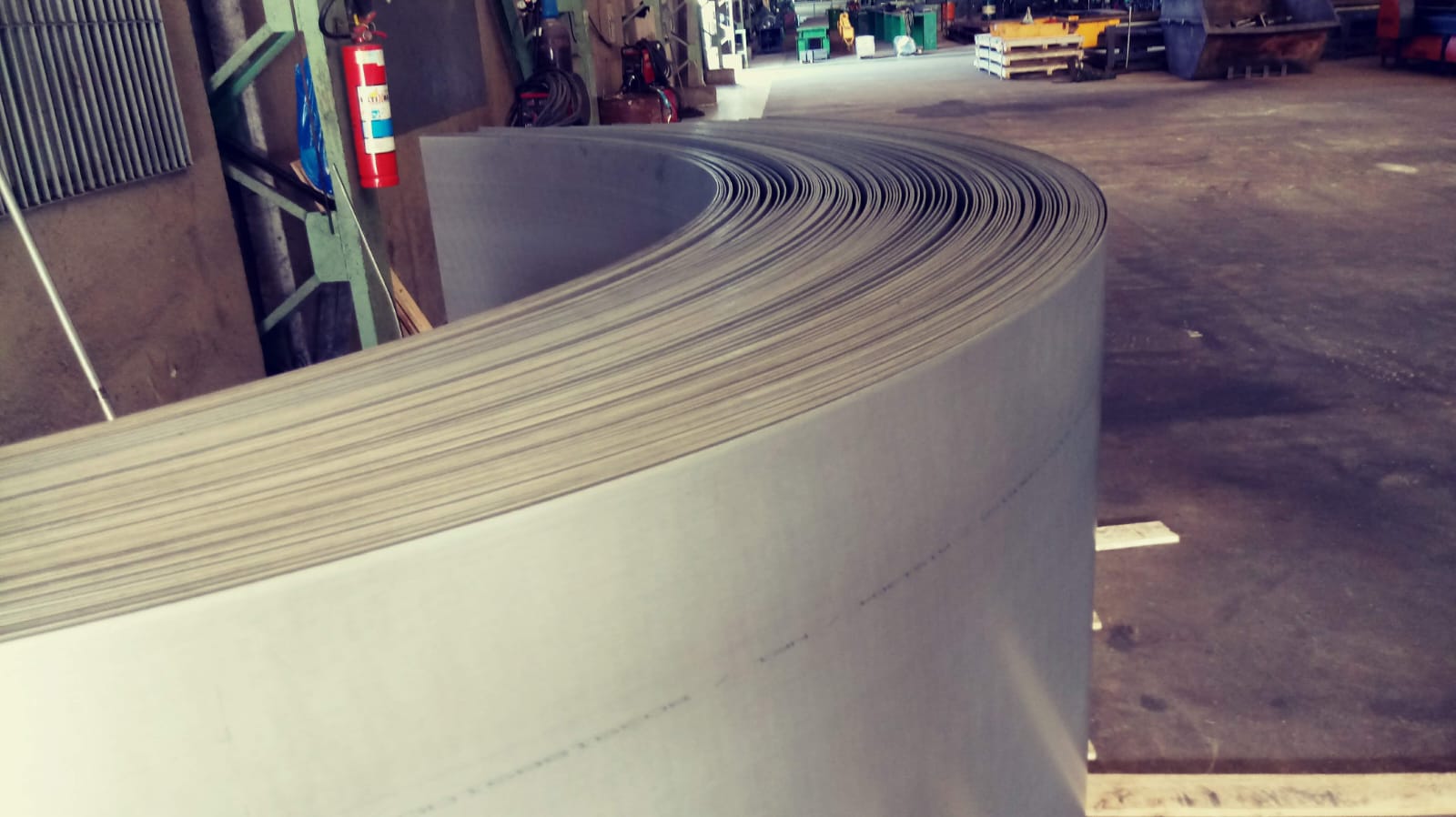 Reservatório Metálico Inox 11