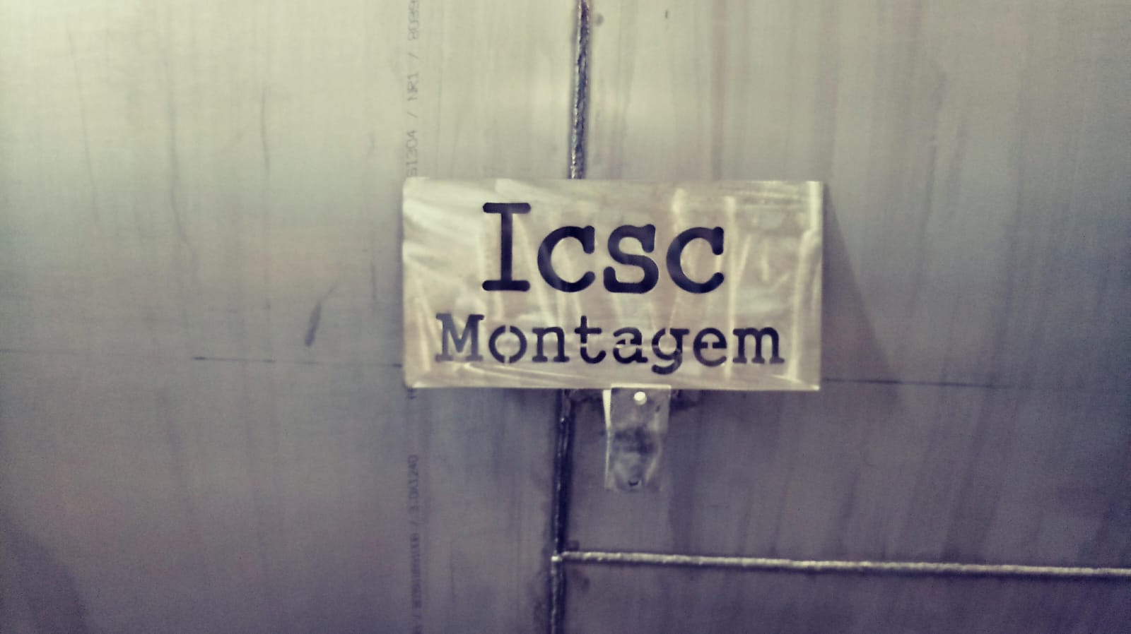 Reservatório Metálico Inox 8